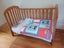 Jolly Jumper Cot, Bassinet or Day bed with mattress and bedding Carousel 4