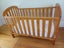 Jolly Jumper Cot, Bassinet or Day bed with mattress and bedding Carousel 5