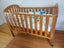 Jolly Jumper Cot, Bassinet or Day bed with mattress and bedding Carousel 1