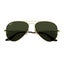 Ray-Ban RB3025 181 Aviator 62 mm Gold Sunglasses for Men Carousel 5