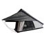 High Quality Water-Proof Canvas Roof Top Tent Roof Canopy For Car w/ Ladder Carousel 4