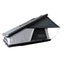 High Quality Water-Proof Canvas Roof Top Tent Roof Canopy For Car w/ Ladder Carousel 7
