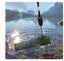 USB Portable Electric ARC Plasma Lighter with Flashlight Compass Outdoor Lighter Carousel 6