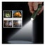 USB Portable Electric ARC Plasma Lighter with Flashlight Compass Outdoor Lighter Carousel 7