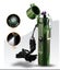 USB Portable Electric ARC Plasma Lighter with Flashlight Compass Outdoor Lighter Carousel 8