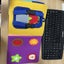 Washable Montessori Baby Busy Board 3D Toddlers Story Cloth Book Education Toys Carousel 7