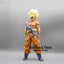 28cm Dragon Ball Z Figure Super Saiyan Gk Blood coating Gokou PVC Model Carousel 2