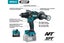 Genuine Makita HP001GZ 40Vmax XGT Brushless Hammer Drill Driver Bare Tool Carousel 2