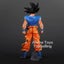 29cm/11.41in Dragon Ball Z Figure Son Goku PVC Action Figures Carousel 3