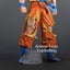 29cm/11.41in Dragon Ball Z Figure Son Goku PVC Action Figures Carousel 4