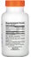 180 VCAPS NAC ( N ACETYL CYSTEINE ) DETOX REGULATOR - E0427 Carousel 2