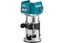Special !Genuine Makita RT001GZ02 40Vmax XGT Brushless AWS Laminate Trimmer SKIN Carousel 1