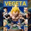 16cm Anime Dragon Ball Z Vegeta Action Figure Collection Model Toys Gifts Carousel 1