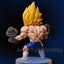 16cm Anime Dragon Ball Z Vegeta Action Figure Collection Model Toys Gifts Carousel 3