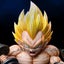 16cm Anime Dragon Ball Z Vegeta Action Figure Collection Model Toys Gifts Carousel 4