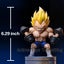 16cm Anime Dragon Ball Z Vegeta Action Figure Collection Model Toys Gifts Carousel 5