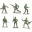 Army Men 20Pc Pack,Send 12 packages,Novelty New,Wedding, Holiday,Party toys Carousel 4