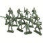 Army Men 20Pc Pack,Send 12 packages,Novelty New,Wedding, Holiday,Party toys Carousel 5