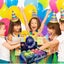 12PC Bouncing Disco Ball 6cm,Novelty Balls,Holiday, Party toys Carousel 3