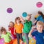 12pc Glitter Bouncing Ball 6.5cm,Novelty Balls,Wedding, holiday, party toys Carousel 3