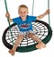 #ULTIMATE PLAYGROUNDS# NEST SWING OVAL With ADJUSTABLE PP ROPES Carousel 3
