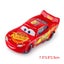 1:55 Disney Pixar Cars Lightning Mcqueen Collection Model Car Toy Gifts #34 Carousel 1