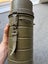 German Vintage Bundeswehr Army gas mask tin Carousel 1
