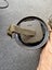 German Vintage Bundeswehr Army gas mask tin Carousel 7