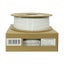 3D Printer PETG Filament 1.75mm 1kg - White Carousel 4