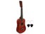 Guitar Acoustickids 23 6 Inch Wooden Small Folk Vintage Stylestring Childrens Carousel 3