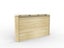 Cubit Reception Counter 1095H Carousel 1