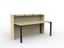 Cubit Reception Counter 1095H Carousel 2