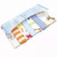 Cotton Newborn Baby Towels For Boys Girls Carousel 5