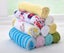 8pcs/lot Baby Feeding Towel For Face Cleaning Headband Carousel 1