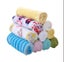 8pcs/lot Baby Feeding Towel For Face Cleaning Headband Carousel 5