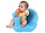 Multifunctional Baby Children Inflatable Bathroom Sofa PVC Inflatable Seat Carousel 3