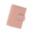 26 Card Slots Women Credit Card Wallet Fashion Cute Cards Holder Candy Color Carousel 3