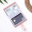 26 Card Slots Women Credit Card Wallet Fashion Cute Cards Holder Candy Color Carousel 4