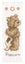 Vervaco Cross Stitch Bookmark Kit - Popcorn Carousel 1
