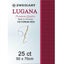 Zweigart Lugana 25ct Evenweave Fabric Victorian Red Carousel 1