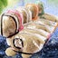 DOG Raincoat Transparent Waterproof Outdoor Dog Raincoat Pet raincoat range size Carousel 1