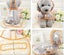 DOG Raincoat Transparent Waterproof Outdoor Dog Raincoat Pet raincoat range size Carousel 9