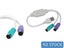 USB to PS2 Cable Converter Adapter Carousel 1