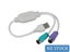 USB to PS2 Cable Converter Adapter Carousel 2