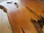Solid Teak Root Console Carousel 9