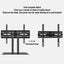 PTN Universal TV Stand Clearance Carousel 10