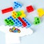 Tetra Tower Balance Stacking Blocks Game, Board Games for 2 Players+ Family Carousel 3