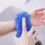 Silicone Back Scrubber for Shower, 28 Inch, Exfoliating Bath Body Brush Carousel 3