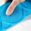Silicone Back Scrubber for Shower, 28 Inch, Exfoliating Bath Body Brush Carousel 4