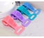 Silicone Back Scrubber for Shower, 28 Inch, Exfoliating Bath Body Brush Carousel 5